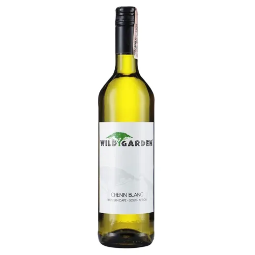 Вино Wild Garden Chenin Blanc біле напівсухе 11,5% 0,75л