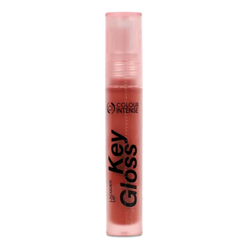 Блиск для Губ Лаковий №203 Розкішна Троянда Key Gloss Colour Intense, 5мл