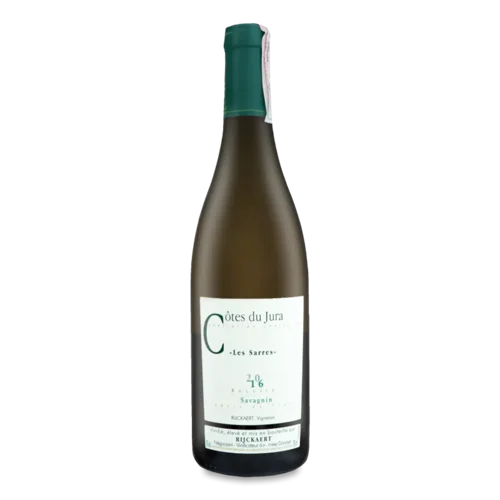 Вино Rijckaert Florent Rouve Cotes Du Jura Sauvignon Les Sares 2013