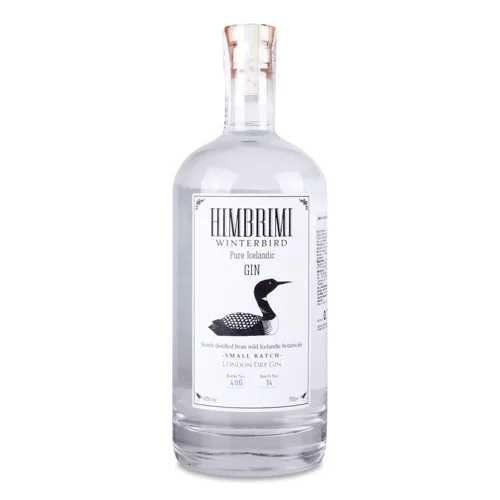 Джин Himbrimi Winterbird Edition 0,7л