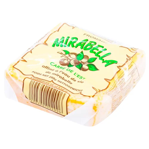 Сир Mirabella Carre de l'Est 200г