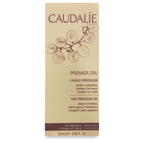Олія Caudalie Premier Cru дорогоцінна, 29 мл, в/ґ