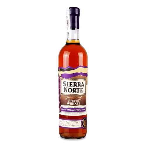 Віскі Sierra Norte Whiskey Purple Corn 0,7л