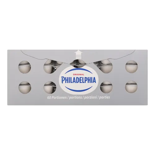 Сир 86% міні порційний Philadelphia