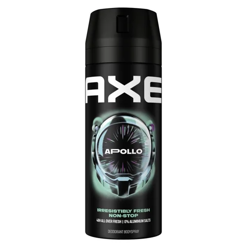 Дезодорант аерозольний Axe Аpollo 150мл