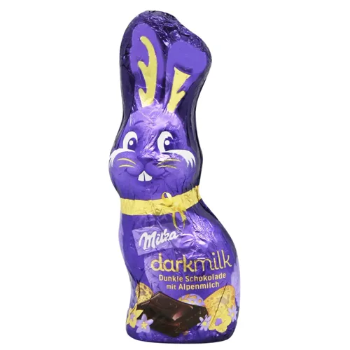 Фігурка шоколадна Milka Заєць 100г