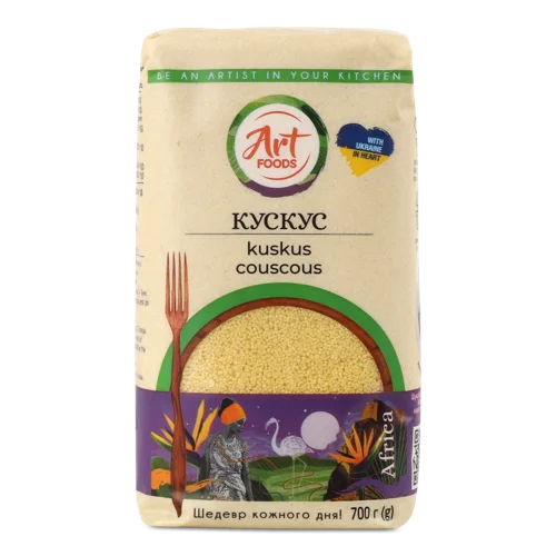 Кускус Art Foods, Вищого Ґатунку, 700г