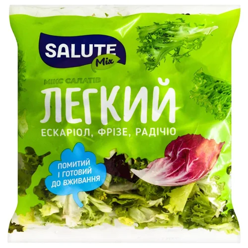 Суміш салатна Salute Mix Легкий 120г