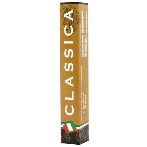 Кава Romeo Rossi Classica в капсулах 10шт