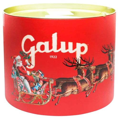 Панеттоне Galup з шоколадними дропсами 1кг