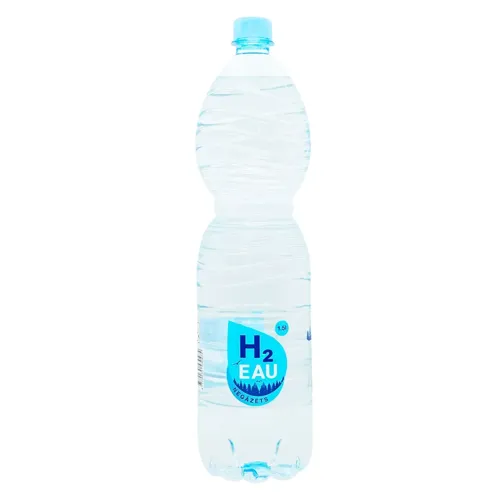 Вода мінеральна H2EAU негазована 1,5л
