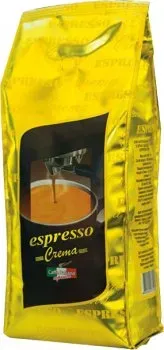 Кава в зернах Віденська кава Espresso Crema 1 кг