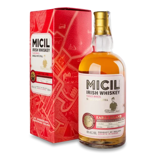 Віскі Micil Earls Island SPS