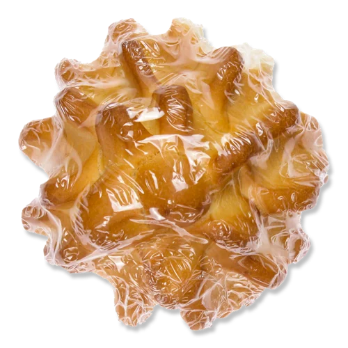 Булочка Шишка Вищого Ґатунку, в/с, 100 г