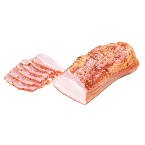 Бекон Глобино Козацький копчено-варений