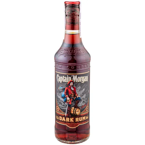Ром Captain Morgan Jamaica 40% 0,5л