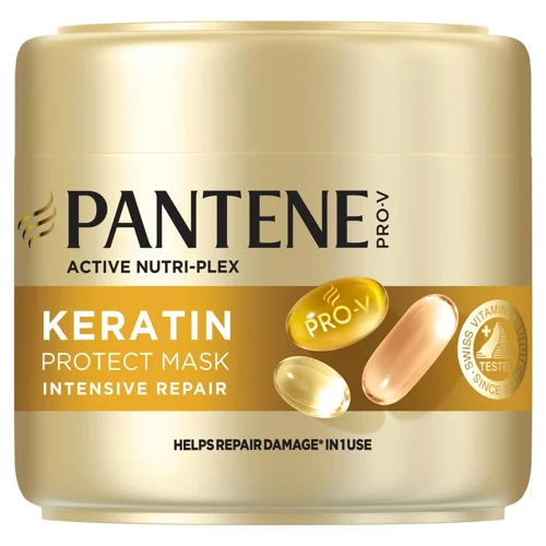 Маска для волосся Pantene Інтенсивне відновлення 300мл