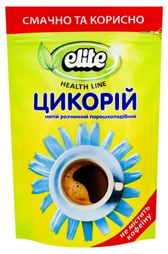 Цикорій розчинний Elite 100г
