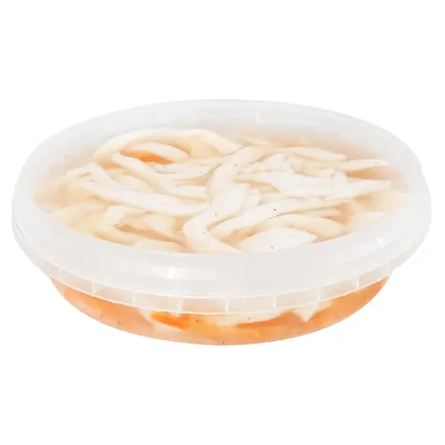 Кальмар філе-шматочки Вигода в маринаді по-корейськи 180г