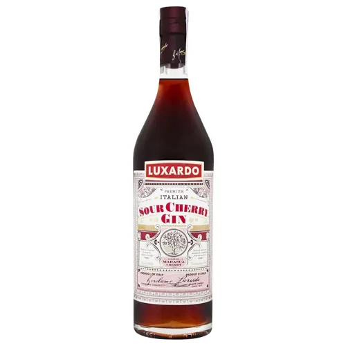 Джин Luxardo Sour Cherry 37.5% 0,7л