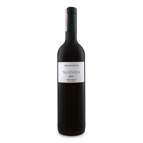 Вино Gratavinum Silvestris Priorat 2017,0,75л