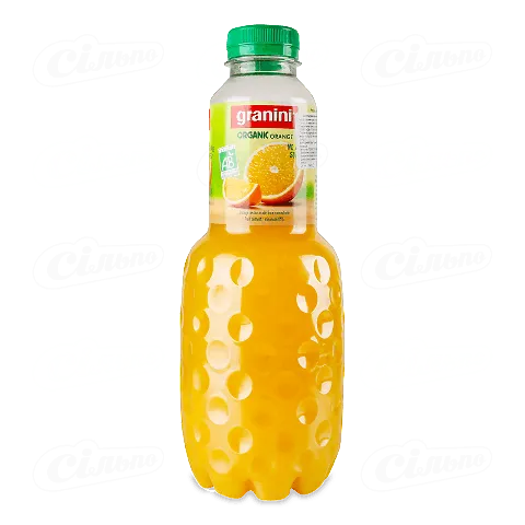 Нектар Granini апельсиновий органік, 1л