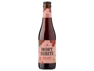 Пиво Mort Subite Kriek Lambic 0,33л