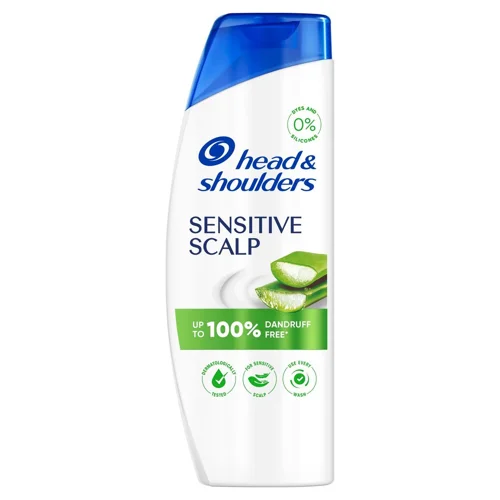 Шампунь Head & Shoulders для чутливої шкіри голови 400мл
