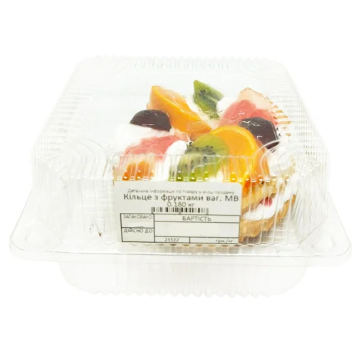 Кільце з фруктами ваг. МВ