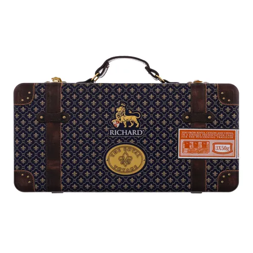 Набір чайне асорті Royal Voyage Richard 150г