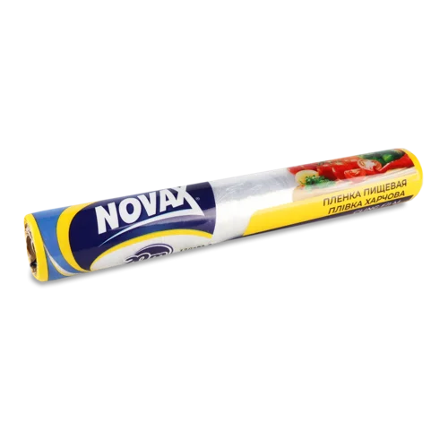 Плівка Харчова В/ґ 20м Novax, 1шт