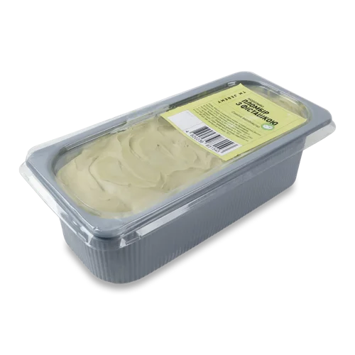 Морозиво Пломбір з Фісташкою Jeremy, п/у, 2.5 кг