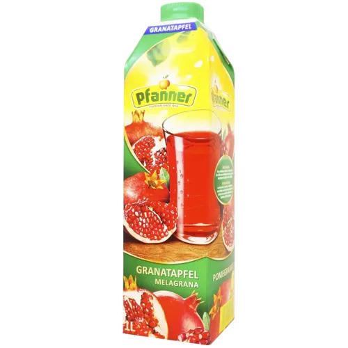 Сік Phanner гранат 1л
