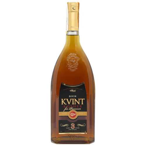 Коньяк Kvint Divin Kosher 3 роки 40% 0,75л