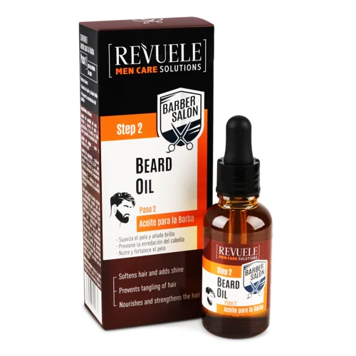 Олія для Догляду За Бородою Men Care Revuele, 30мл