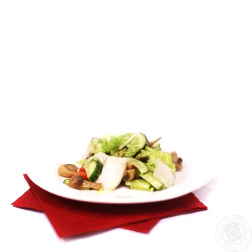 Салат Вишуканий