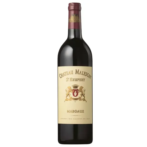 Вино Chateau Malescot St.Exupery червоне сухе 13,5% 0,75л