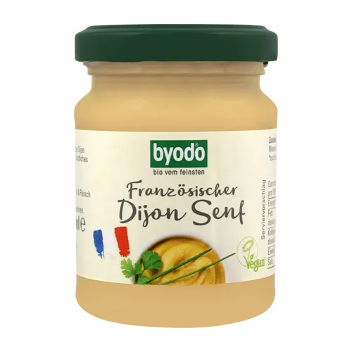 Гірчиця "Діжон" 125мл (х6)