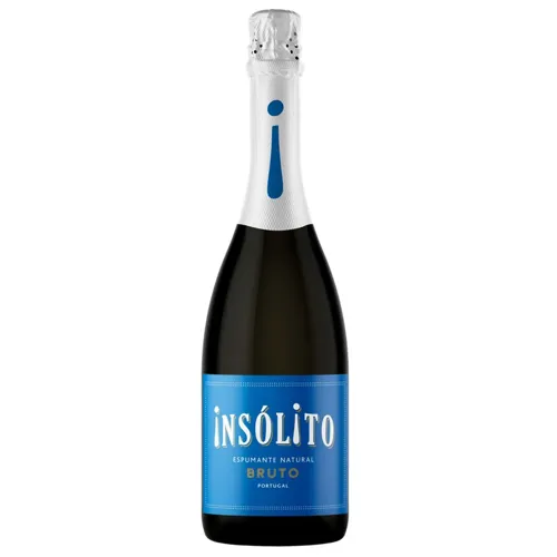 Вино Інсоліто Ігристе Брют 0,75л