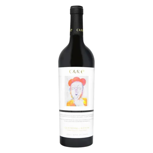 Вино Care Carinena Nativa червоне сухе 14,5% 0,75л
