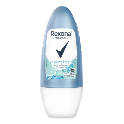 Антиперспірант Кулюковий Rexona Свіжість Душу, 50 мл