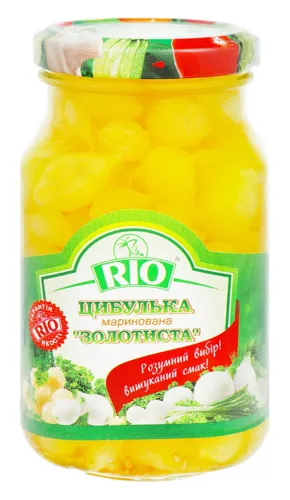 Цибулька золотиста RIO 300 мл