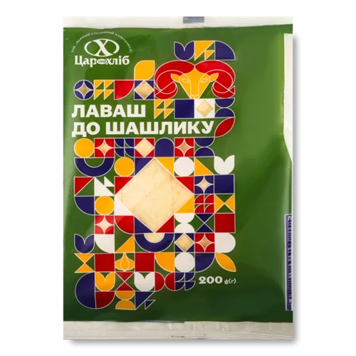 Лаваш «Цар Хліб» «Шашличний»