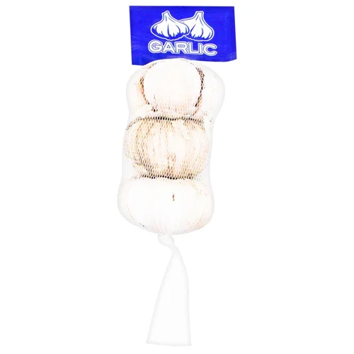 Часник свіжий фасований 3шт