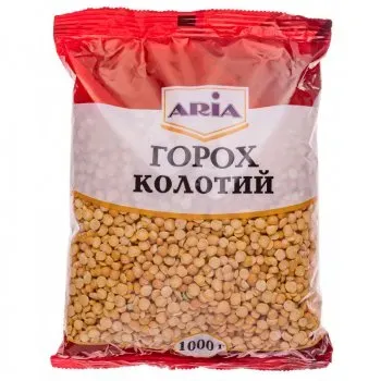Горох колотий 1 кг