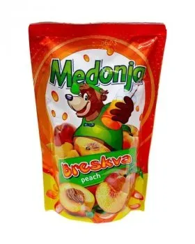 Напій Medonja Персик 0,2л