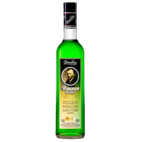Абсент Вінсент преміум 70% 0,7л