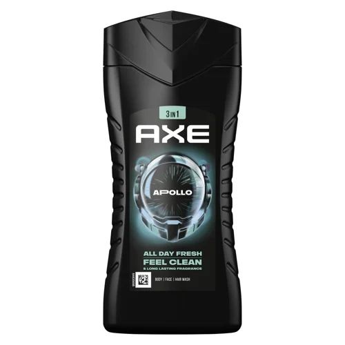 Гель для душу Axe Аppolo 250мл