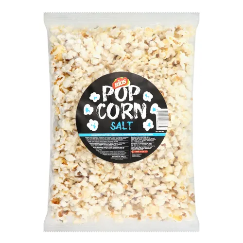 Попкорн в пакетах Rios з сіллю 100г
