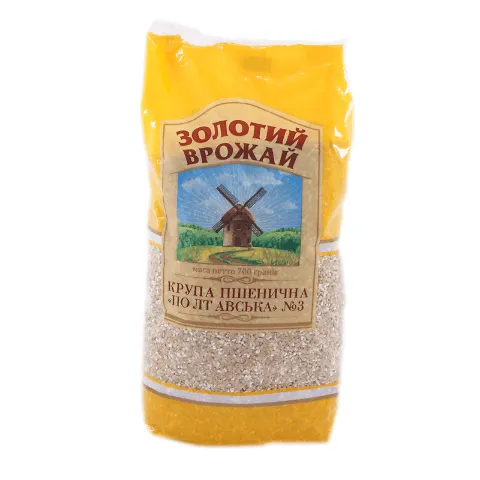 Крупа Золотий Врожай пшенична, 700г